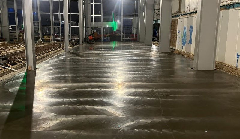 Pisos de Concreto